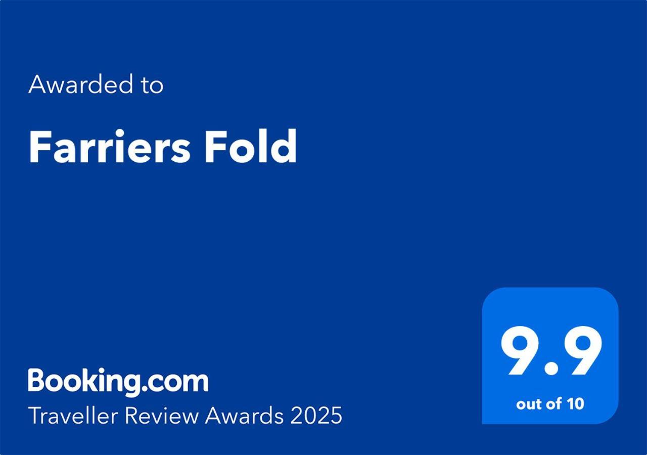 דירות Grange-over-Sands Farriers Fold מראה חיצוני תמונה